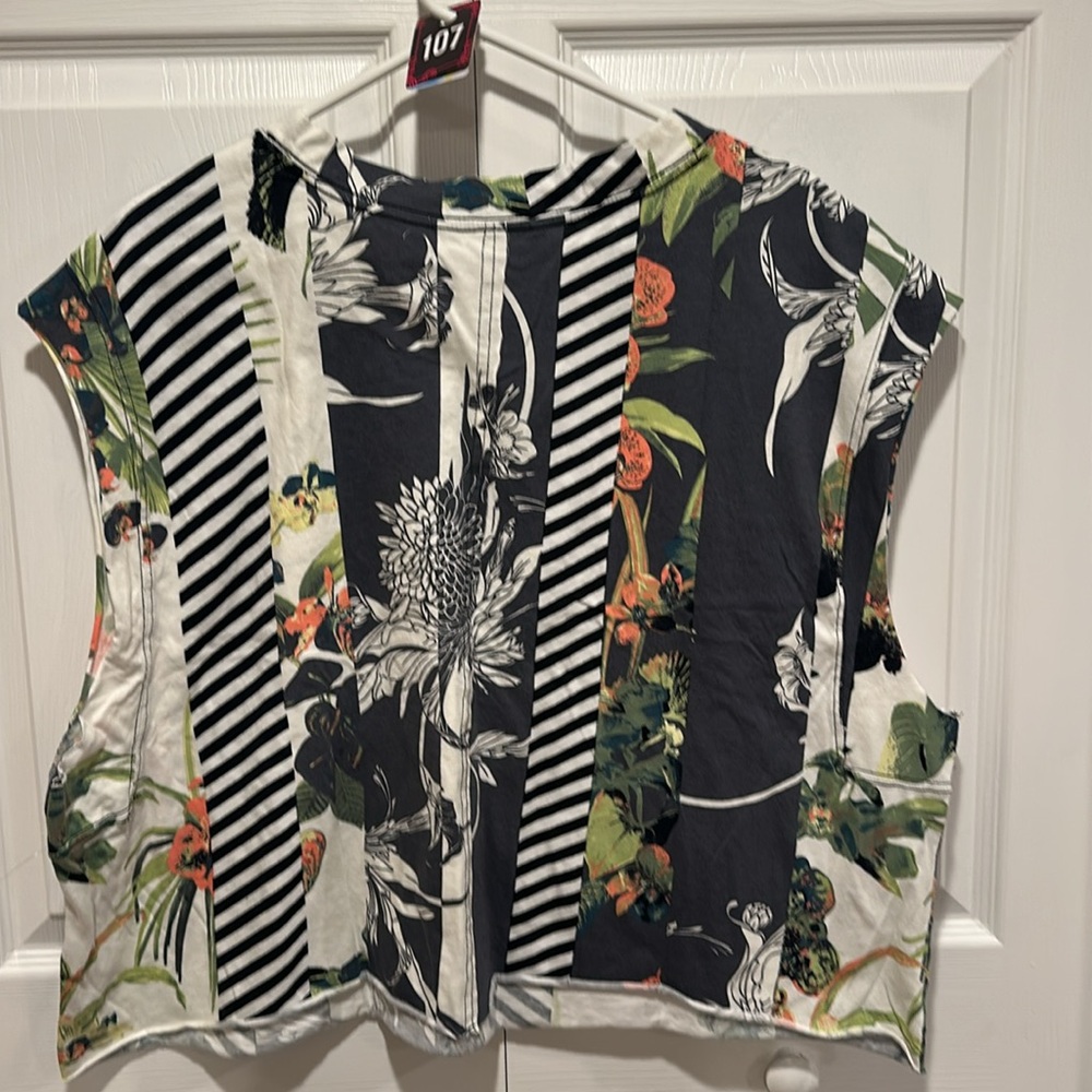 FREE PEOPLE Movement Inspire Printed Tank - Picture 6 of 6